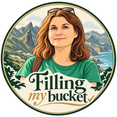 Filling my bucket